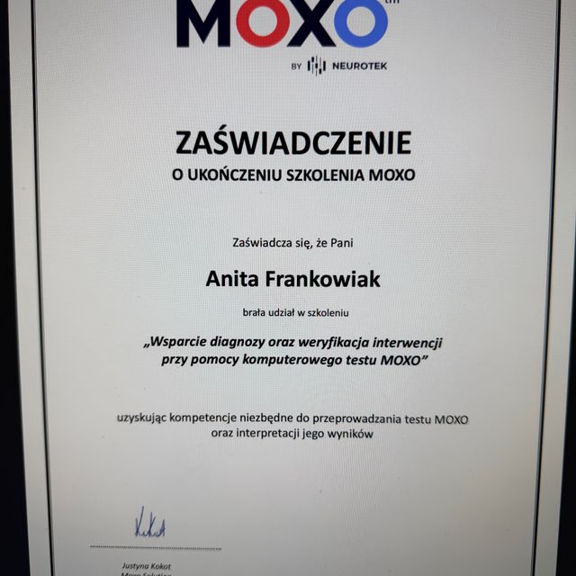 Powiększ obraz: certificate 1