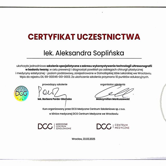 Powiększ obraz: certificate 9