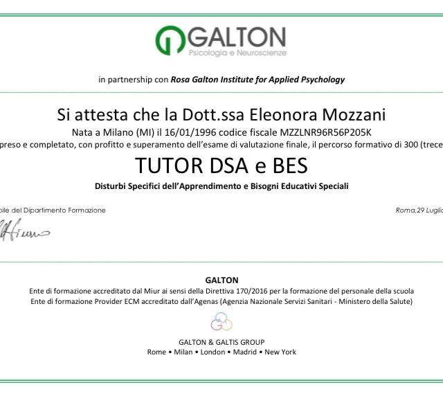 Ingrandire l'immagine: certificate 2