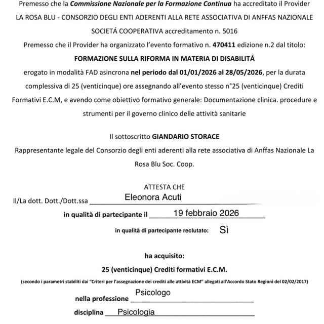 Ingrandire l'immagine: certificate 1