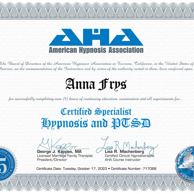 Powiększ obraz: certificate 60