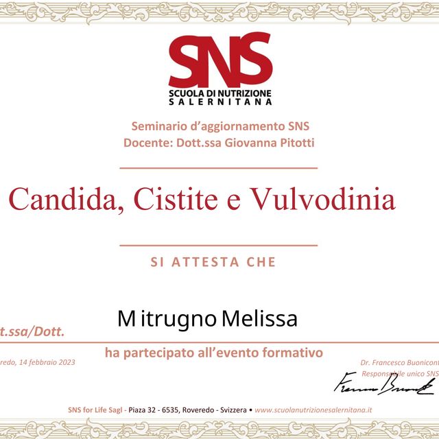 Ingrandire l'immagine: certificate 3