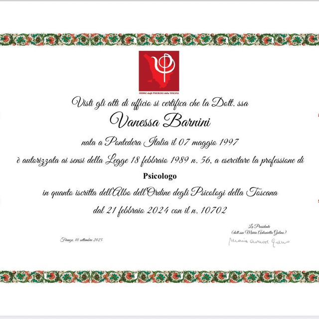 Ingrandire l'immagine: certificate 2