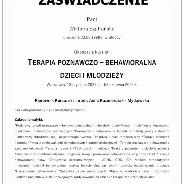 Powiększ obraz: certificate 7