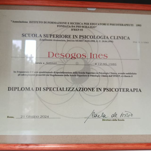 Ingrandire l'immagine: certificate 2