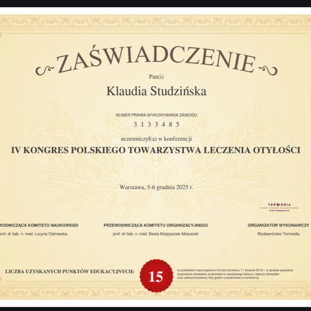 Powiększ obraz: certificate 12