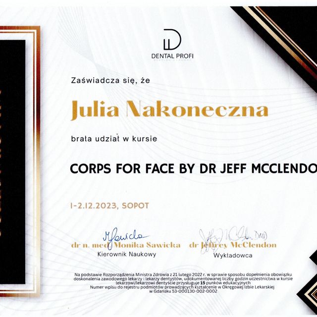 Powiększ obraz: certificate 10