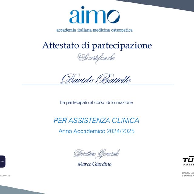 Ingrandire l'immagine: certificate 6