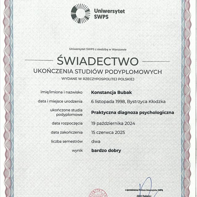 Powiększ obraz: certificate 3