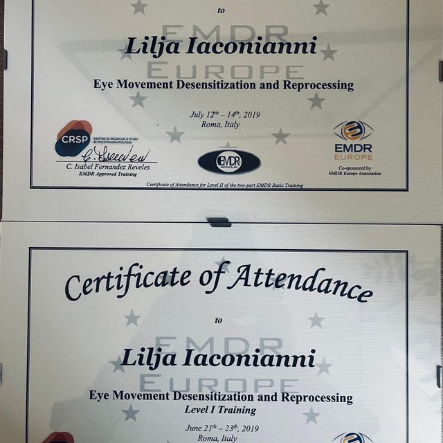 Ingrandire l'immagine: certificate 3