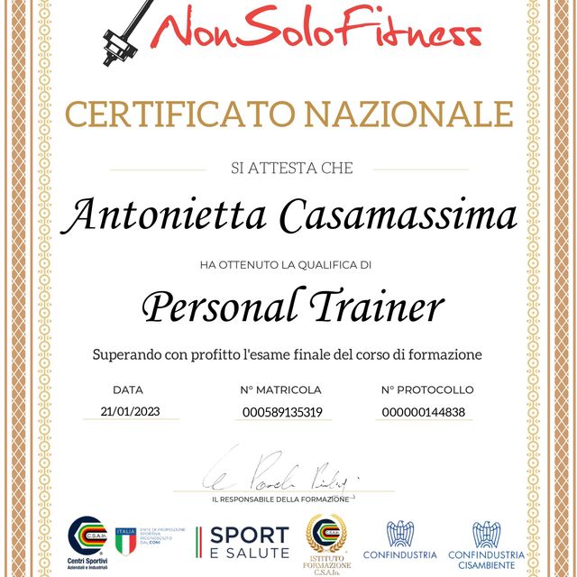 Ingrandire l'immagine: certificate 4