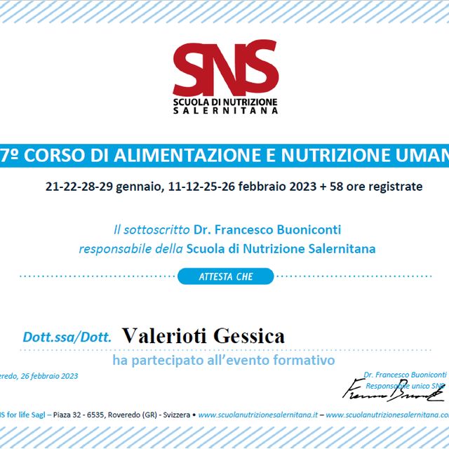 Ingrandire l'immagine: certificate 1