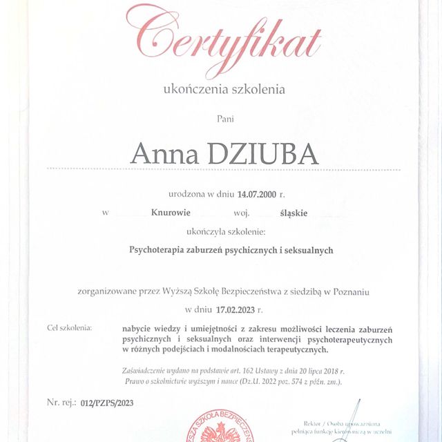 Powiększ obraz: certificate 3
