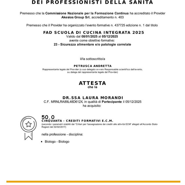 Ingrandire l'immagine: certificate 10