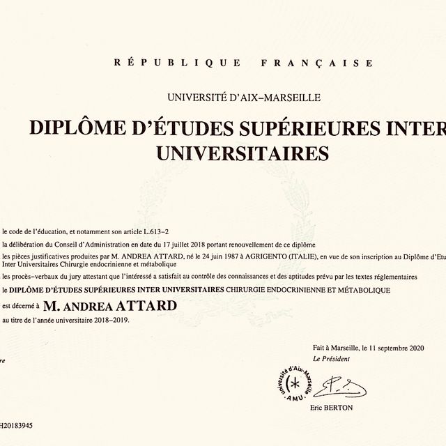 Ingrandire l'immagine: certificate 5