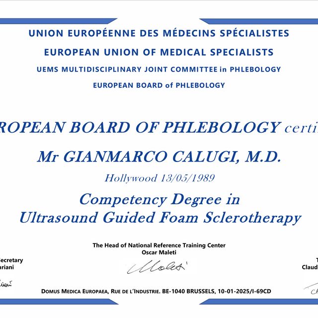 Ingrandire l'immagine: certificate 2