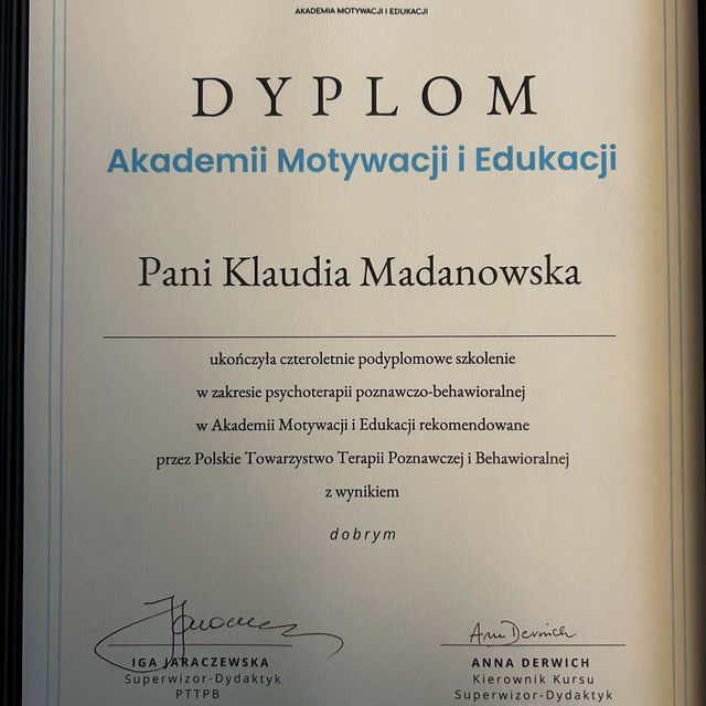 Powiększ obraz: certificate 1