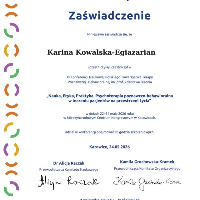 Powiększ obraz: certificate 17