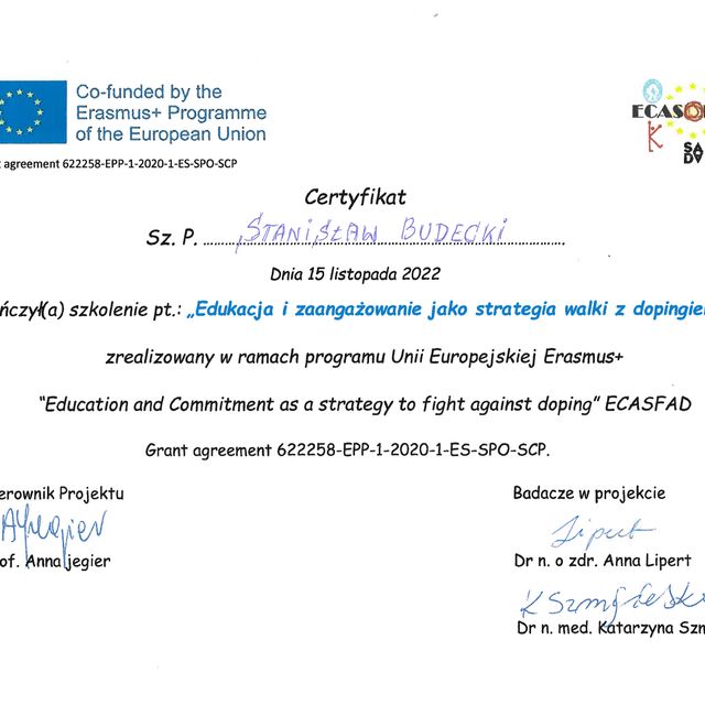 Powiększ obraz: certificate 36