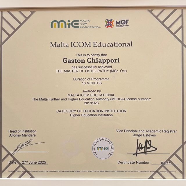 Ingrandire l'immagine: certificate 1