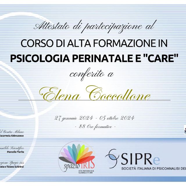 Ingrandire l'immagine: certificate 1