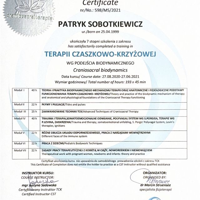 Powiększ obraz: certificate 1