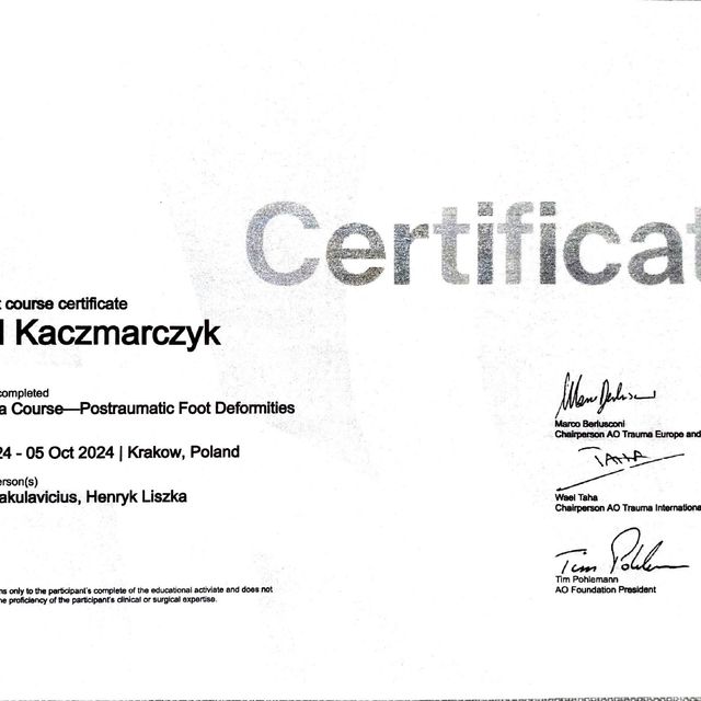 Powiększ obraz: certificate 6