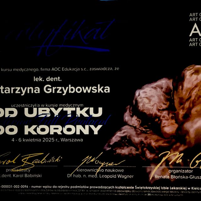 Powiększ obraz: certificate 4