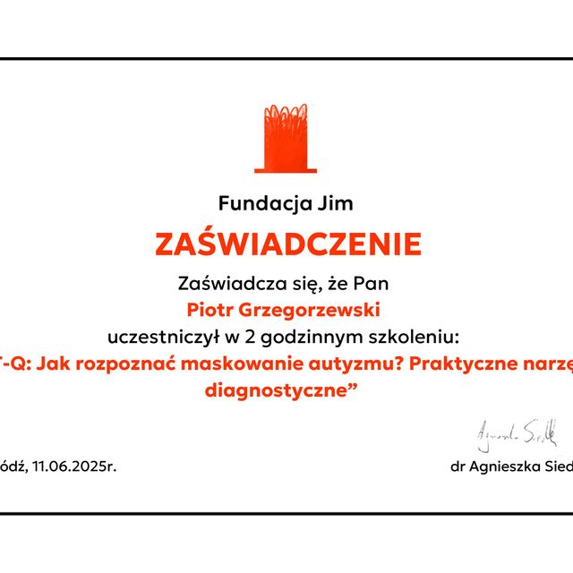 Powiększ obraz: certificate 8