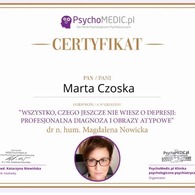 Powiększ obraz: certificate 21