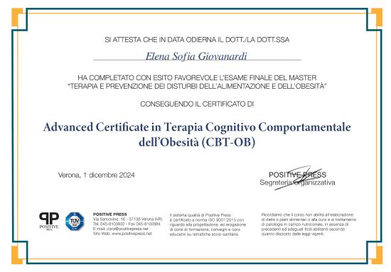 Ingrandire l'immagine: certificate 2