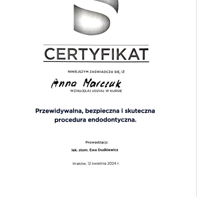 Powiększ obraz: certificate 4