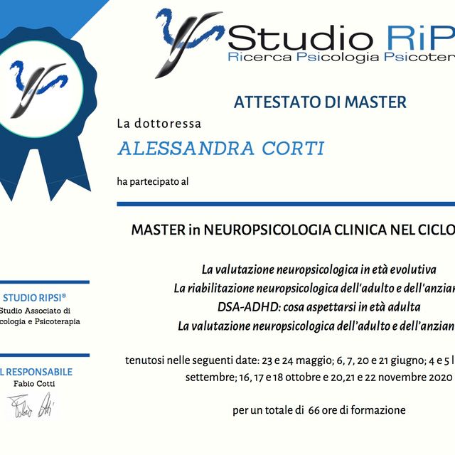 Ingrandire l'immagine: certificate 1