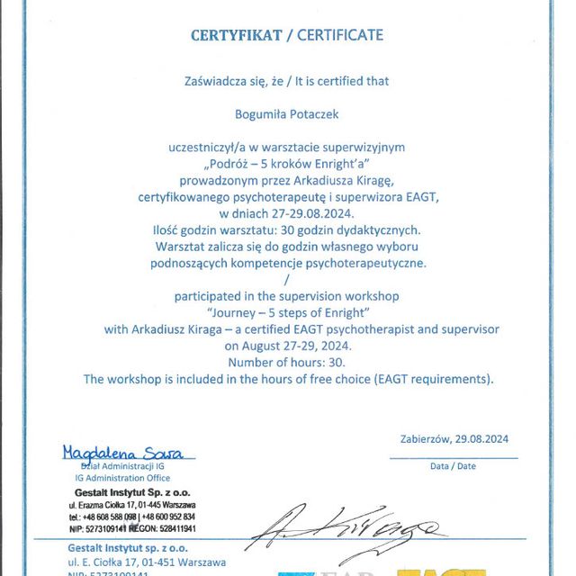 Powiększ obraz: certificate 3