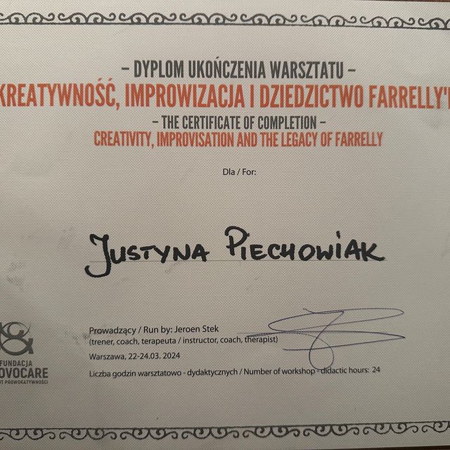 Powiększ obraz: certificate 4