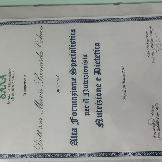 Ingrandire l'immagine: certificate 1