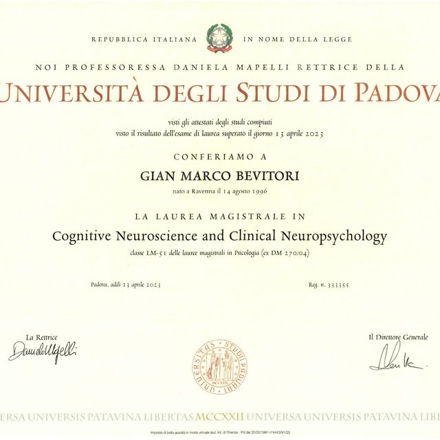 Ingrandire l'immagine: certificate 2