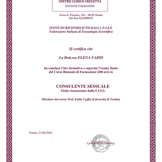 Ingrandire l'immagine: certificate 1
