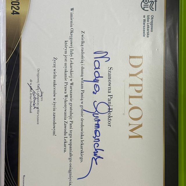 Powiększ obraz: certificate 20