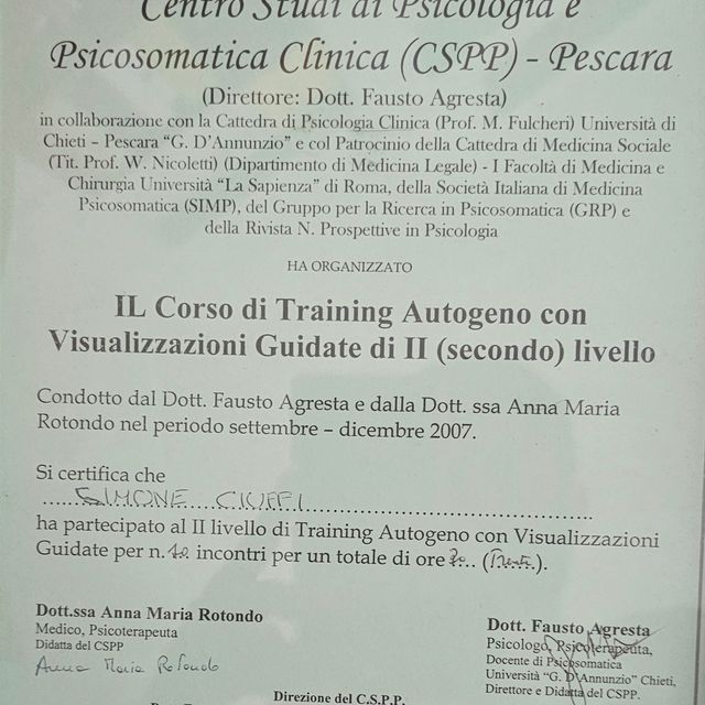Ingrandire l'immagine: certificate 7