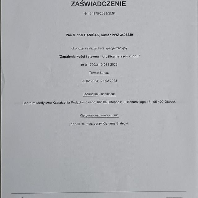 Powiększ obraz: certificate 56