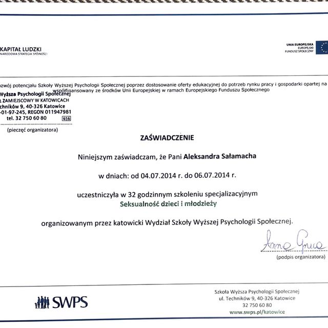Powiększ obraz: certificate 12