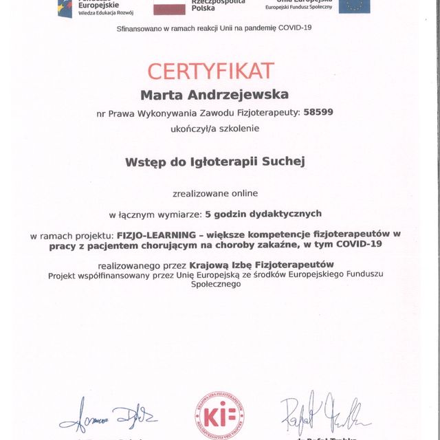 Powiększ obraz: certificate 5