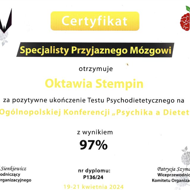 Powiększ obraz: certificate 1