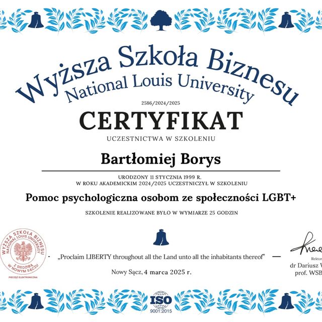 Powiększ obraz: certificate 2
