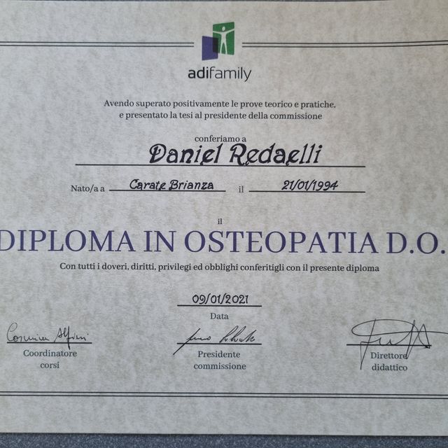 Ingrandire l'immagine: certificate 4