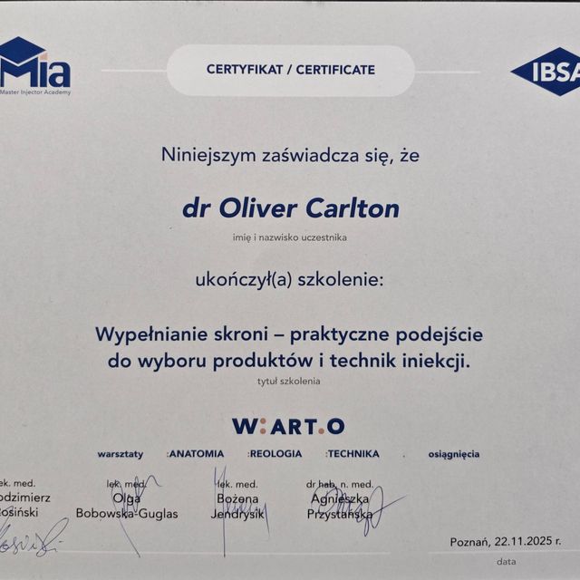Powiększ obraz: certificate 20