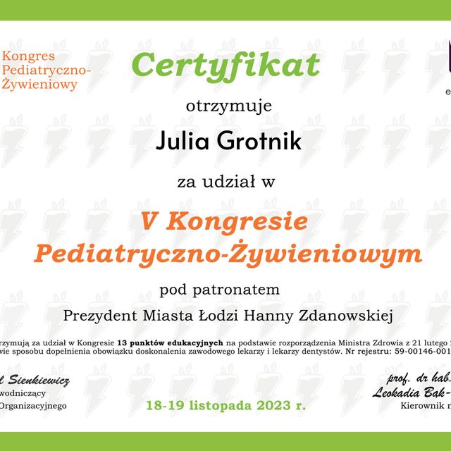 Powiększ obraz: certificate 4
