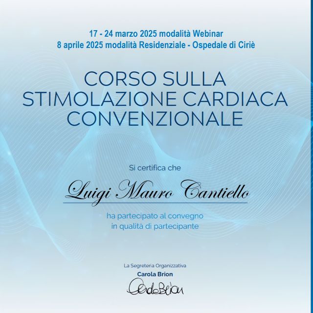 Ingrandire l'immagine: certificate 1