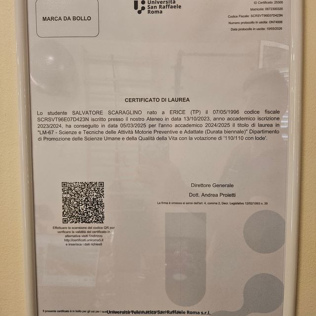 Ingrandire l'immagine: certificate 1